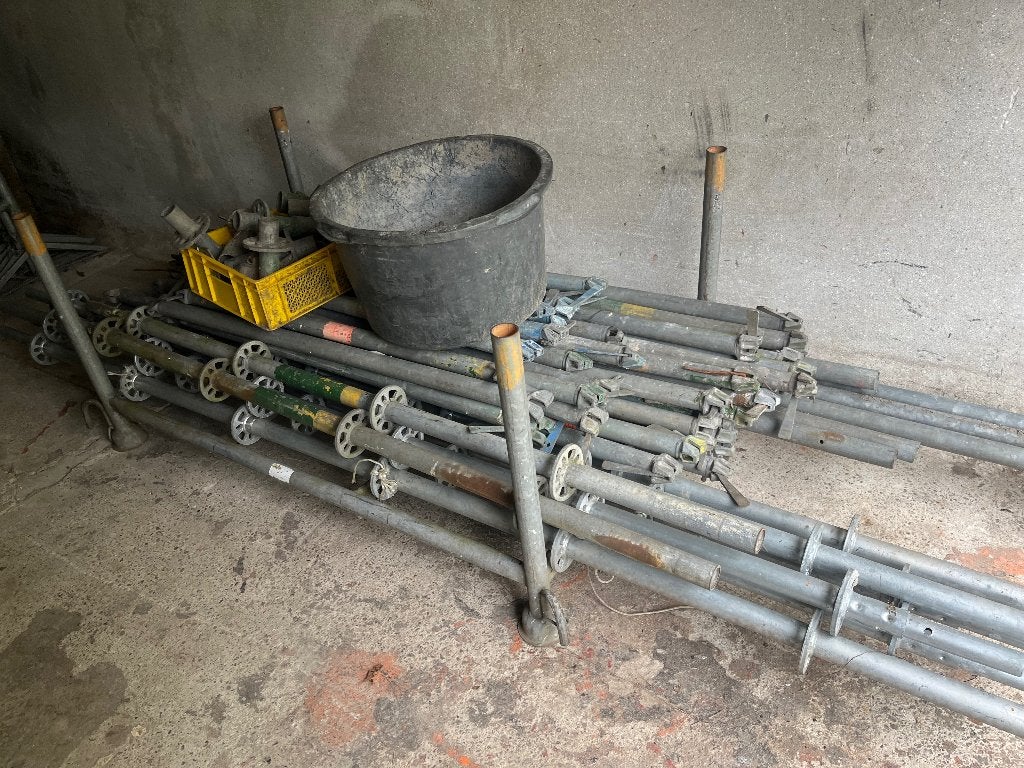 Lacher ring steiger, Ophalen, Gebruikt, Overige typen, 2 tot 5 meter