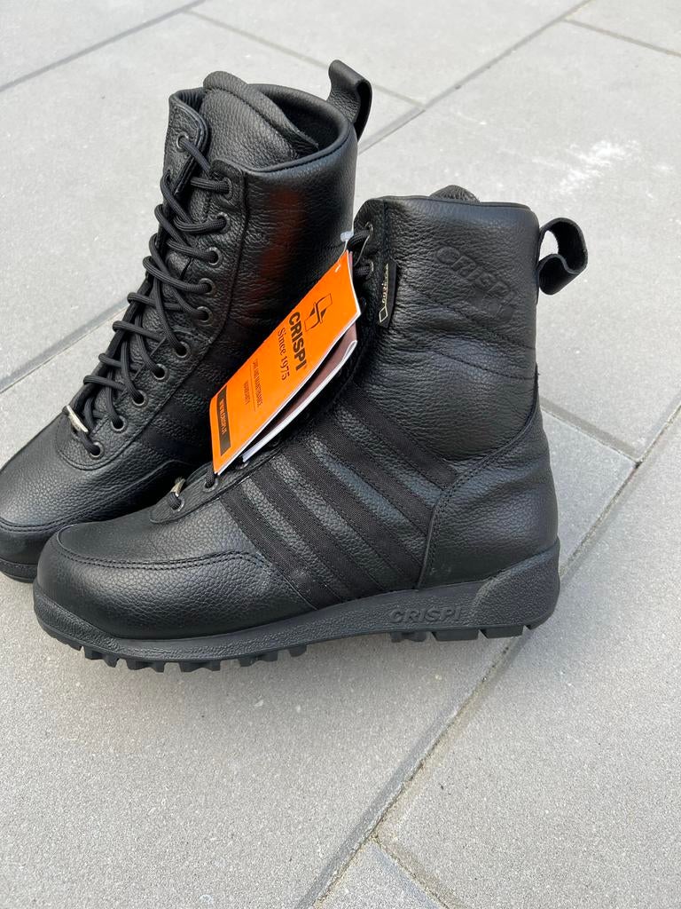 Crispi S.W.A.T. Evo GTX - Nieuw maat 41, Ophalen of Verzenden, Nieuw, Zwart, Boots