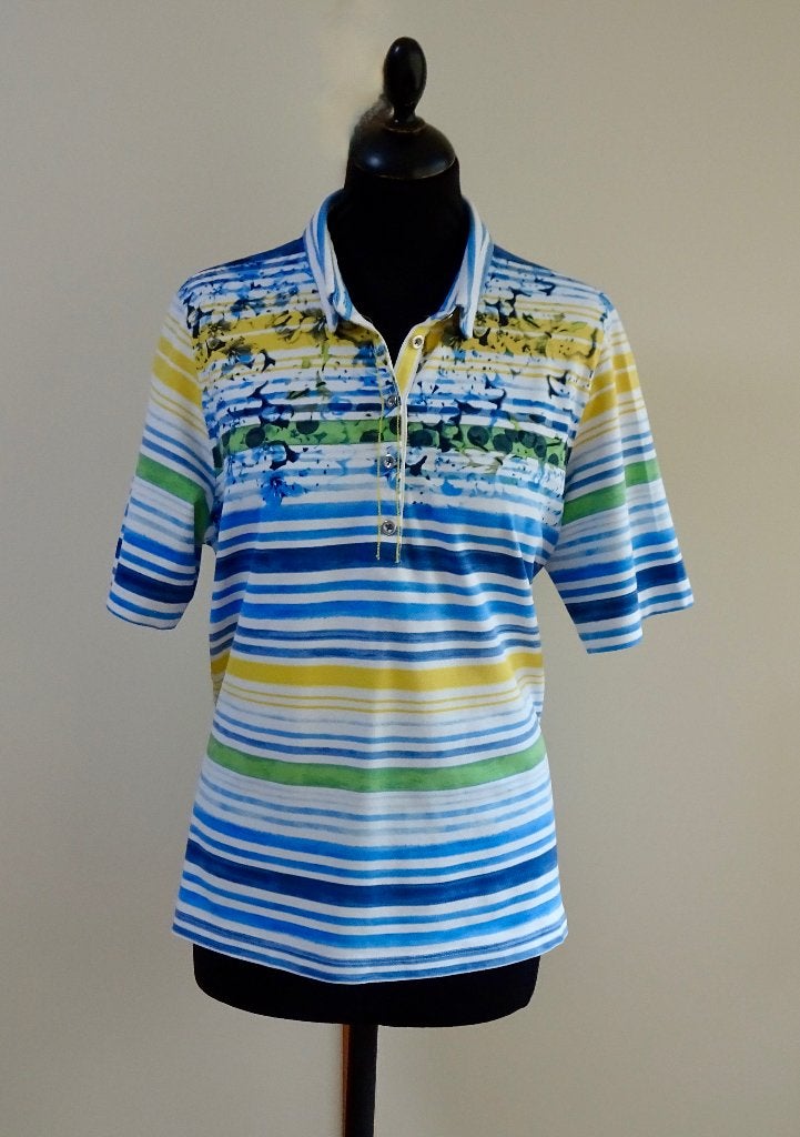 Nieuw Rabe  polo shirt maat 46, Rabe, Overige kleuren, Maat 46/48 (XL) of groter, Nieuw