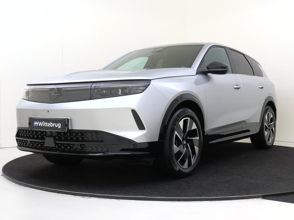 Opel Grandland Electric GS 73 kWh | Apple Carplay | Android, Auto's, Opel, Stof, Gebruikt, Adaptive Cruise Control, SUV of Terreinwagen