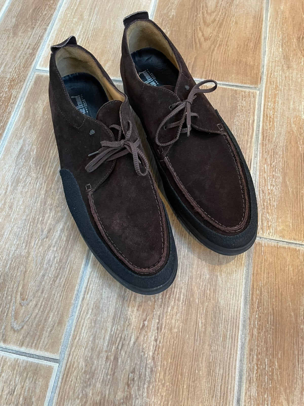 Herenschoenen van Bommel mt 45, Kleding | Heren, Schoenen, Bruin, Ophalen of Verzenden, Zo goed als nieuw, Veterschoenen