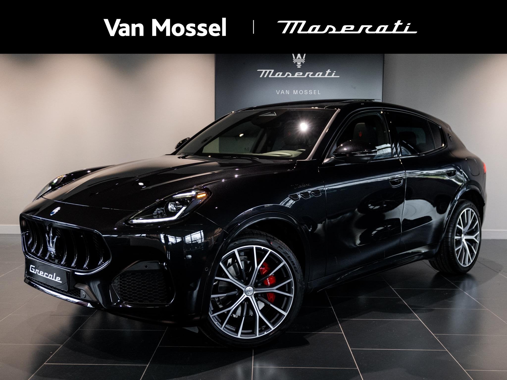Maserati Grecale 2.0 MHEV Modena 330pk | Travel Package | Cl