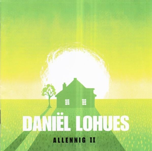 Daniël Lohues – Allennig II CD Origineel, Nieuw, Cd's en Dvd's, Cd's | Nederlandstalig, Ophalen of Verzenden, Nieuw in verpakking