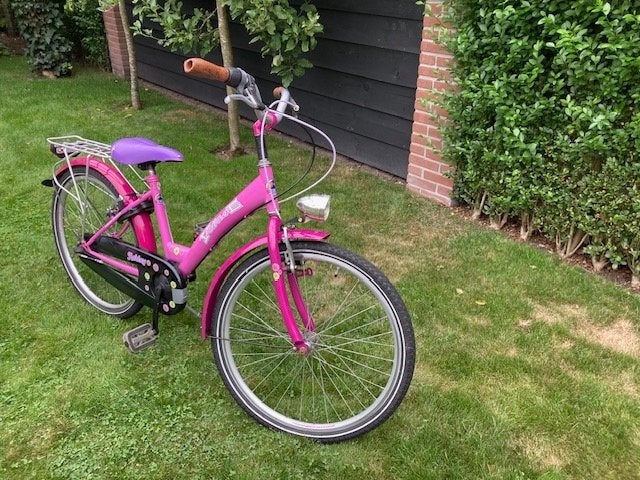 Meisjes fiets, Ophalen, Versnellingen, Volare, Gebruikt