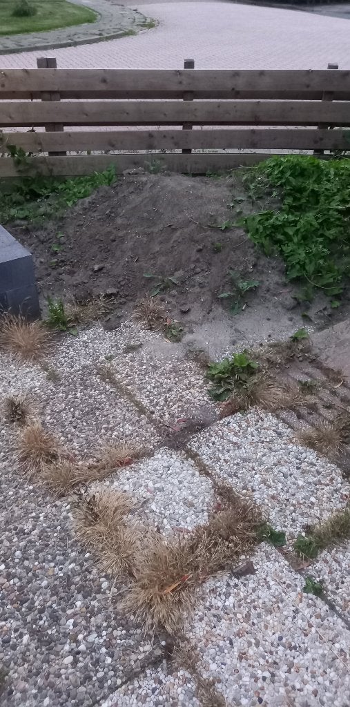 Gratis tuinaarde/grond, Tuin en Terras, Aarde en Mest, Ophalen, Tuinaarde
