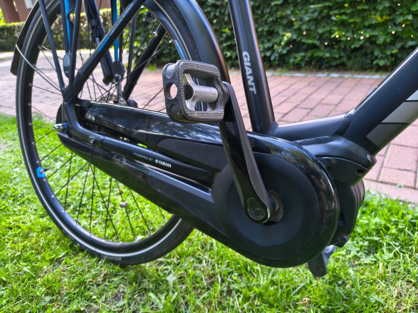 Giant Entour+ | Middenmotor | 400wh accu | Nexus 7, Gebruikt, Giant, Zuidlaren, Info@fietscentrumzuidlaren.nl