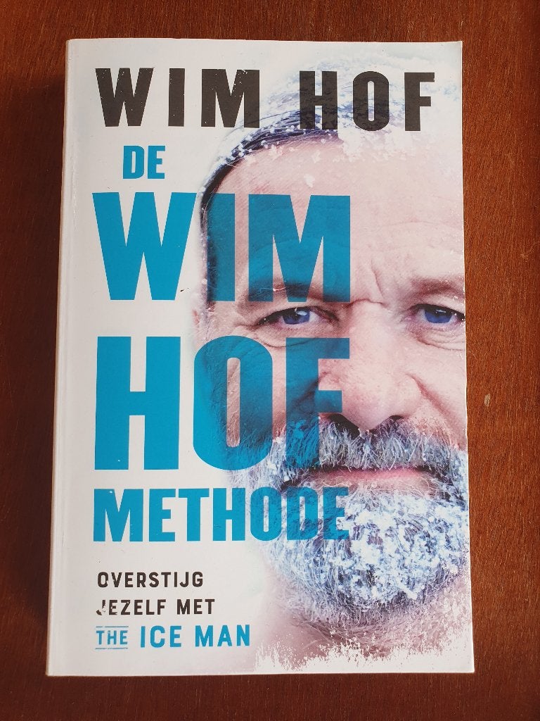 De Wim Hof Methode, Boeken, Ophalen of Verzenden, Zo goed als nieuw