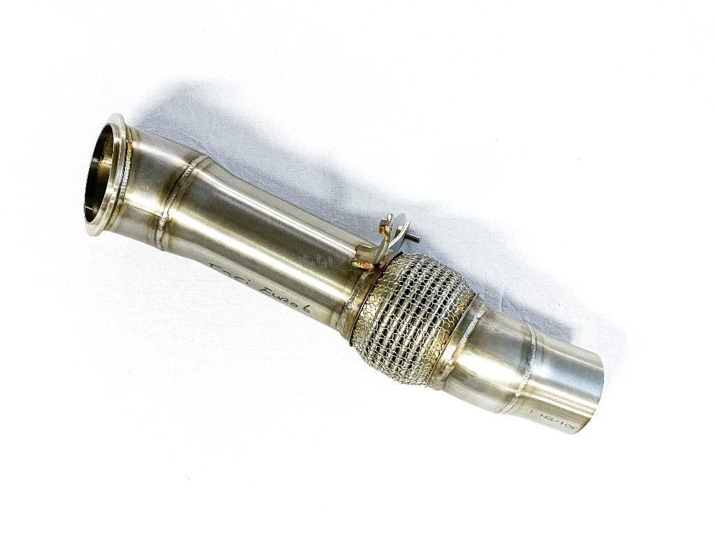 BMW F10 535i 635i EURO6 Downpipe, Ophalen