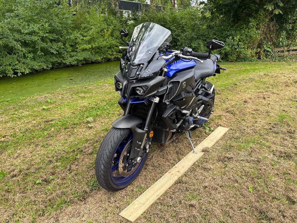 Yamaha MT10 2017 - Krachtige Naked Bike, Occasion, 4 cilinders, Particulier, Meer dan 35 kW