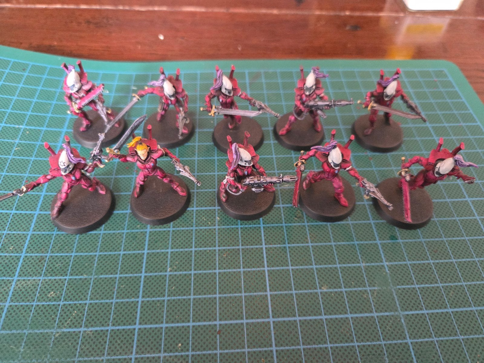 Guardians, Ophalen of Verzenden, Zo goed als nieuw, Warhammer