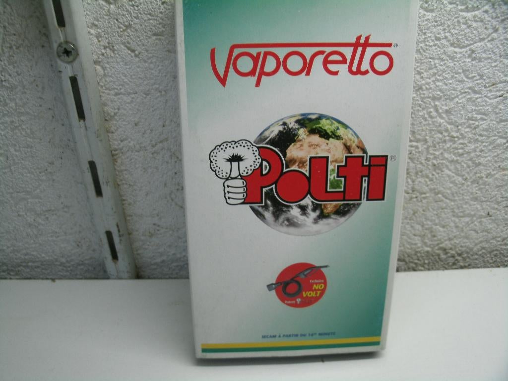 vhs 84b vaporetto polti, Alle leeftijden, Ophalen of Verzenden, Zo goed als nieuw, Actie en Avontuur