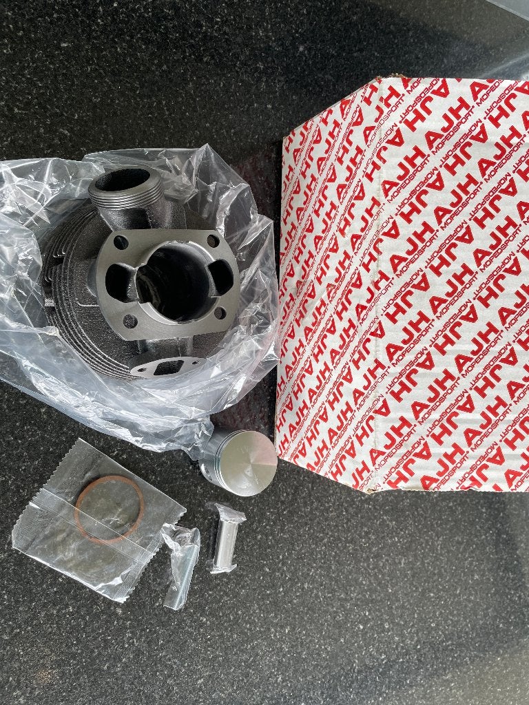 Sachs cilinder nos, Ophalen of Verzenden, Nieuw, Cilinder, Overige merken