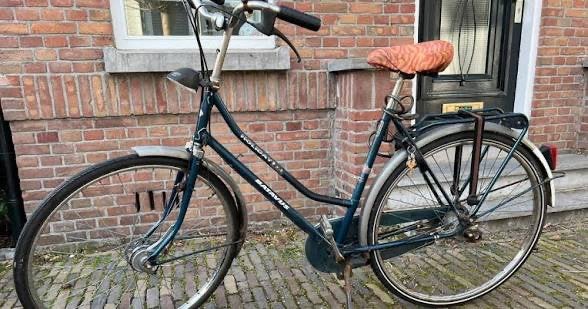 GEZOCHT: gratis opknap fiets fietsen, Ophalen, Zo goed als nieuw