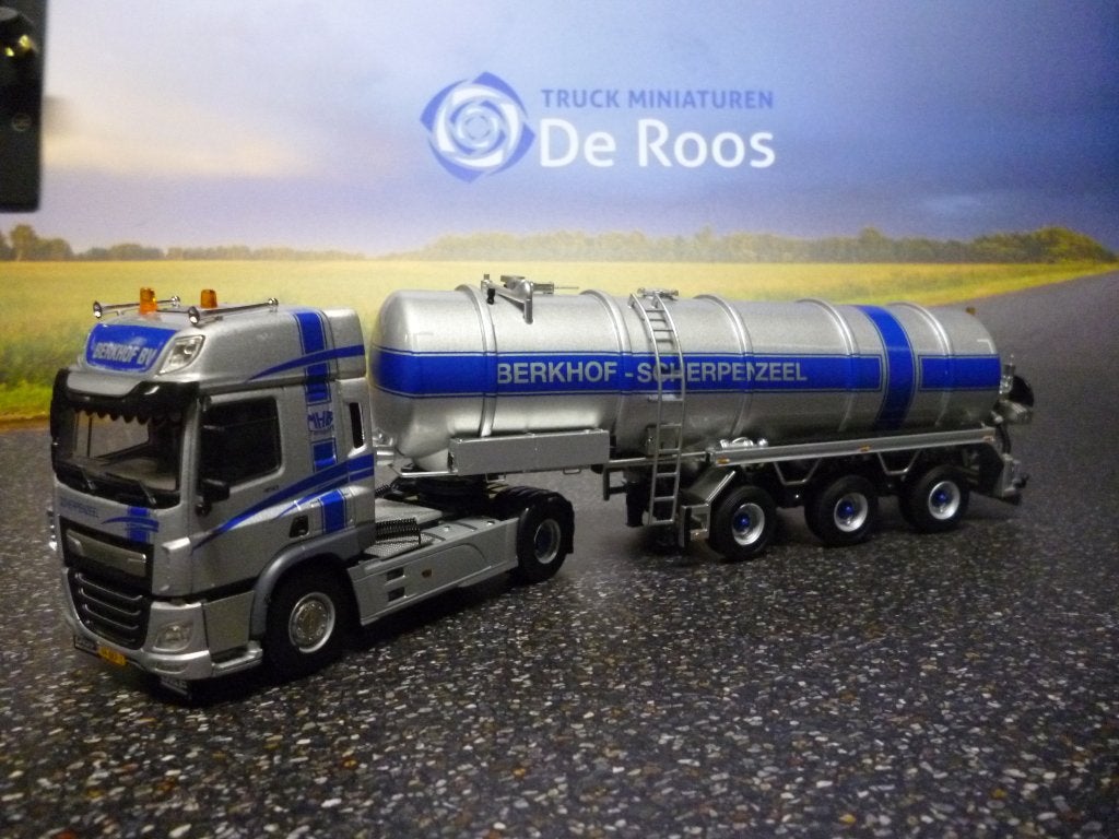 WSI DAF CF Berkhof, Ophalen of Verzenden, Nieuw, Bus of Vrachtwagen, Wsi