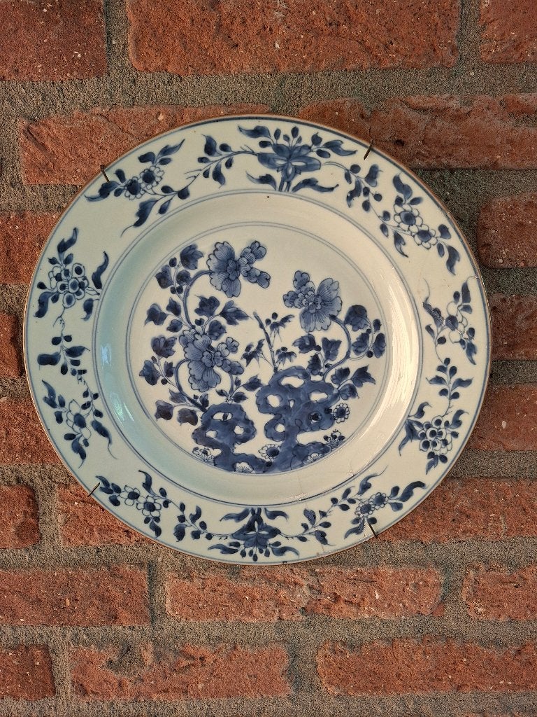 Antiek bord, Ophalen of Verzenden