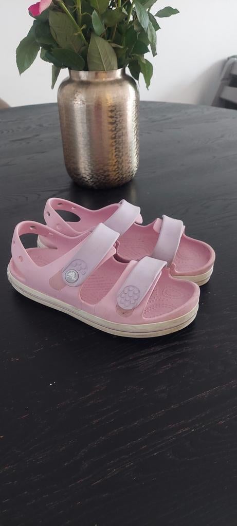 Crocs Crocband Cruiser kindersandalen, Ophalen, Jongen of Meisje, Overige typen