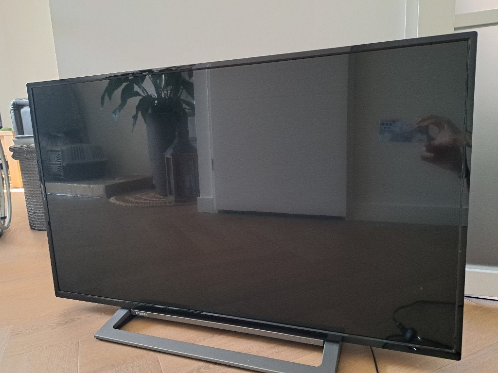 Led Televisie, Audio, Tv en Foto, Televisies, Ophalen, Panasonic, 50 Hz, 100 cm of meer