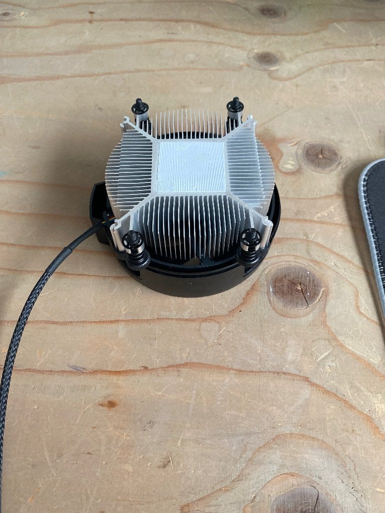 AMD Wraith stealth cooler, Computers en Software, Ophalen, Nieuw, Luchtkoeling