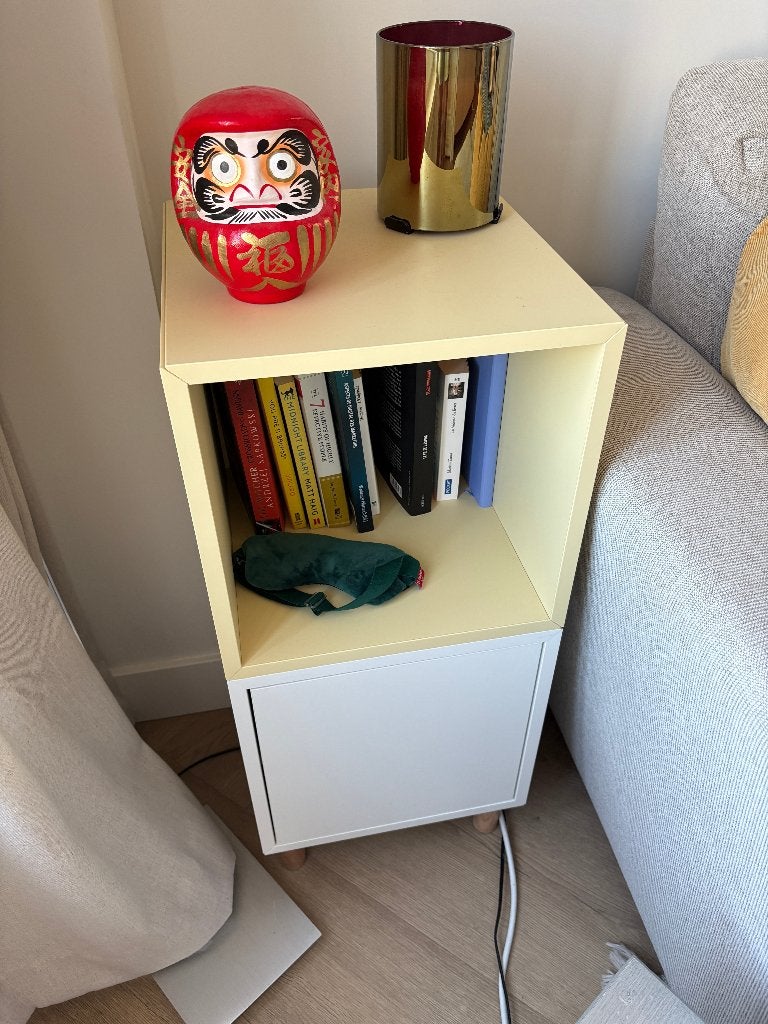 IKEA cabinet (EKET), Ophalen, Gebruikt