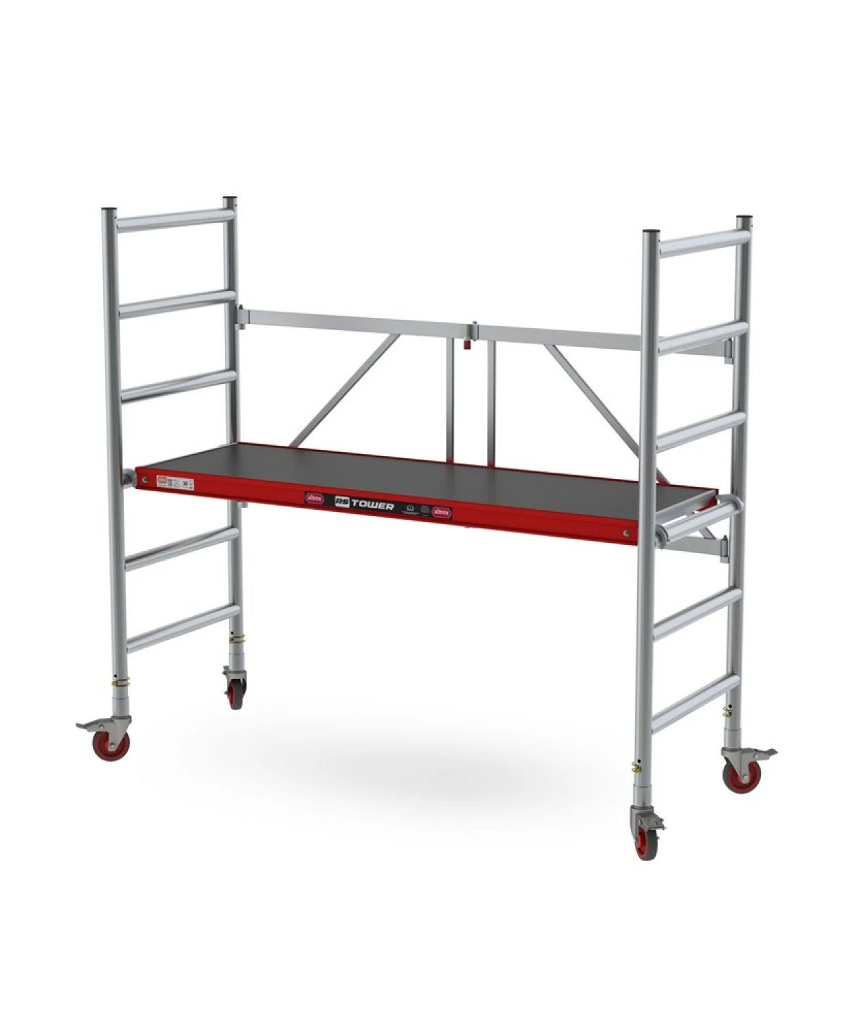 Kamersteiger, Ophalen, Zo goed als nieuw, Rolsteiger of Kamersteiger, 2 tot 5 meter