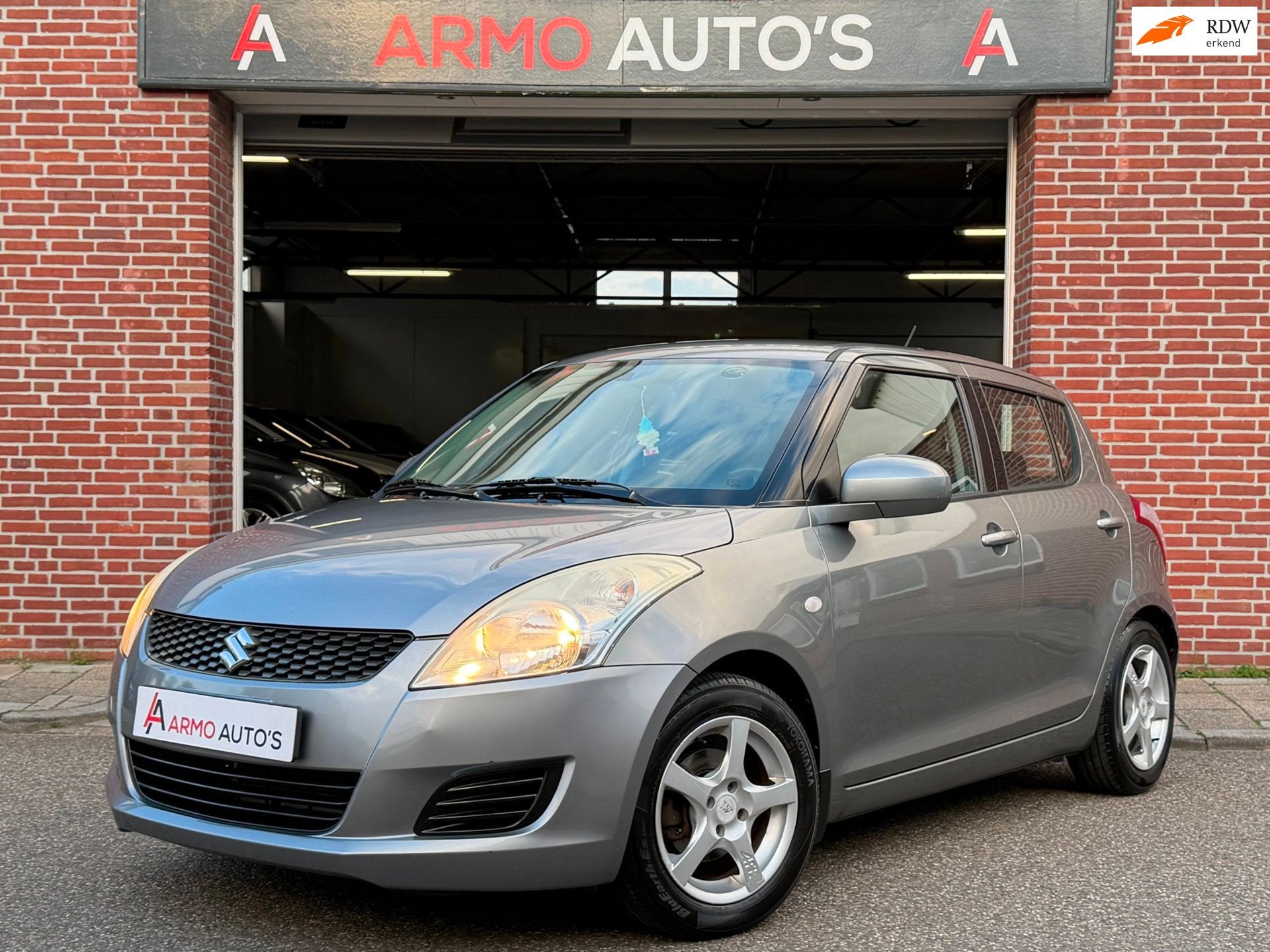 Suzuki Swift 1.2 Comfort EASSS | Airco | Rijklaar, Voorwielaandrijving, Gebruikt, 4 cilinders, 400 kg