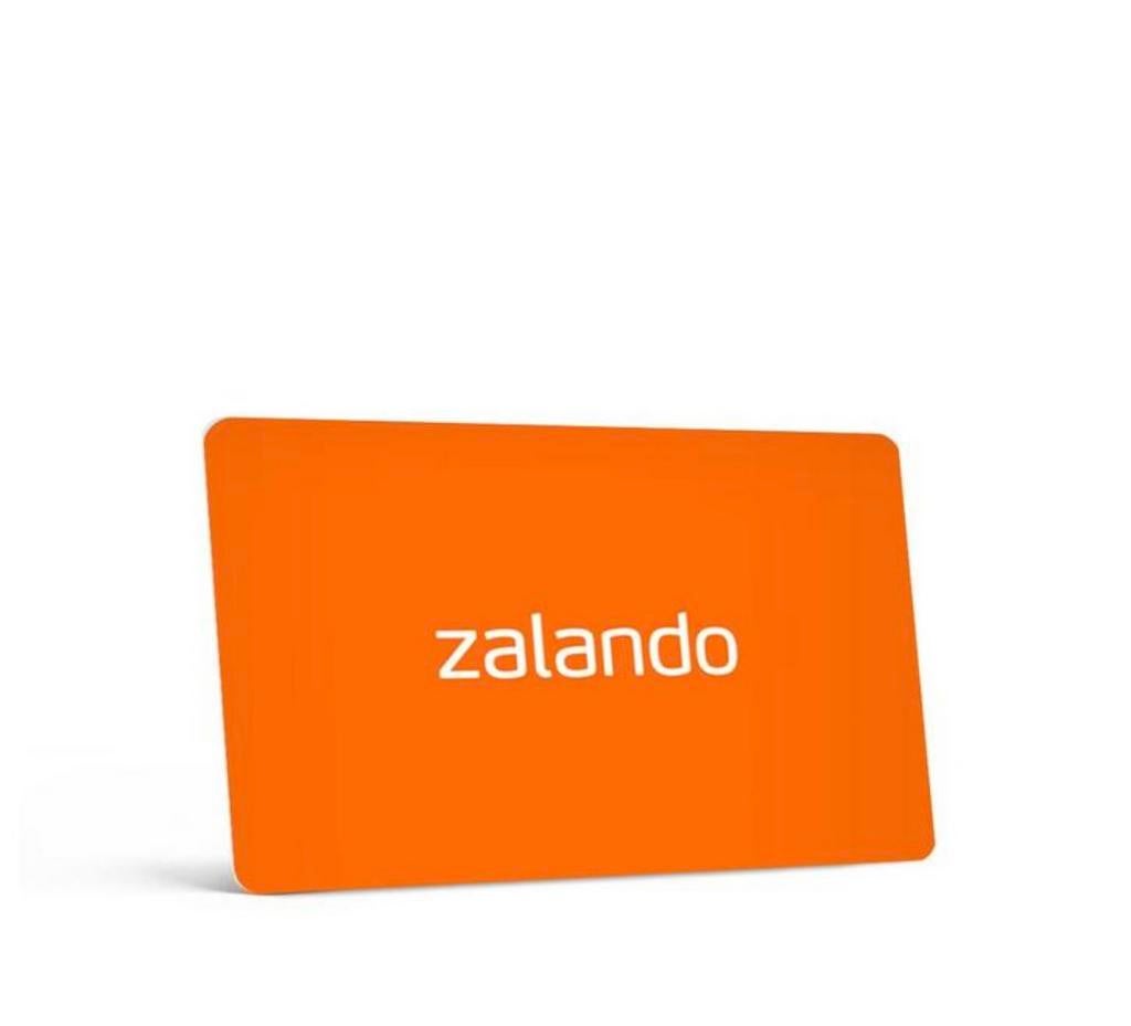 Zalando cadeaukaart, Tickets en Kaartjes, Kortingen en Cadeaubonnen, Eén persoon, Cadeaubon
