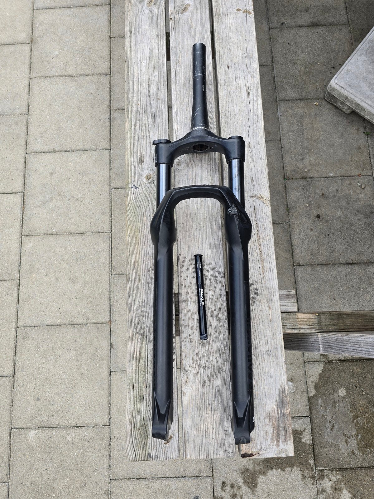 Rockshox Judy Silver TK, Fietsen en Brommers, Ophalen of Verzenden, Overige merken