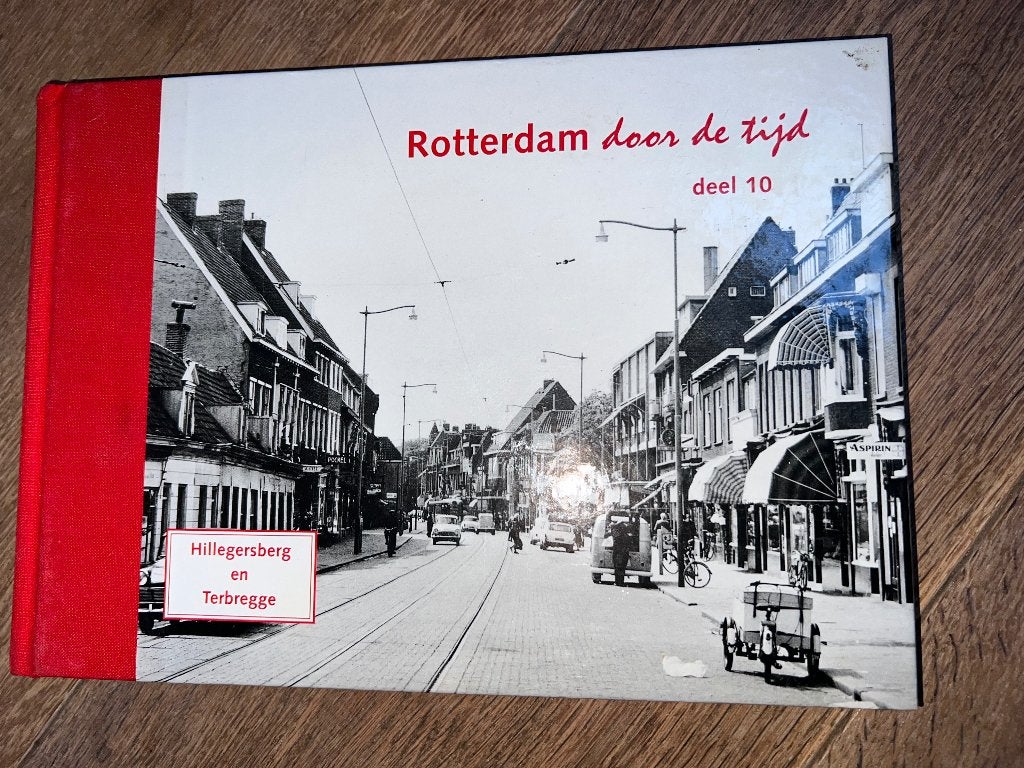 Rotterdam door de tijd deel 10, H.A. Voet, Ophalen of Verzenden, 20e eeuw of later, Gelezen