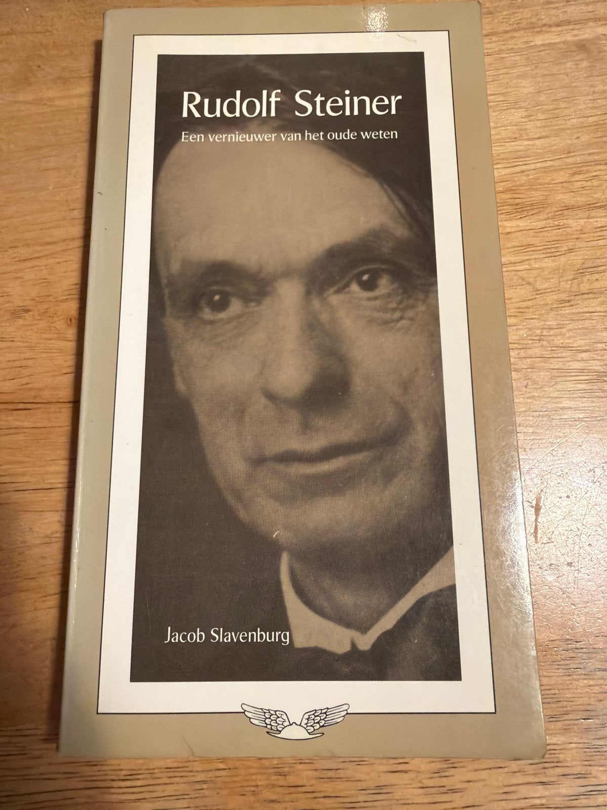 Rudolf Steiner: Een vernieuwer van het oude weten, Ophalen of Verzenden, Zo goed als nieuw, Spiritualiteit algemeen, Achtergrond en Informatie