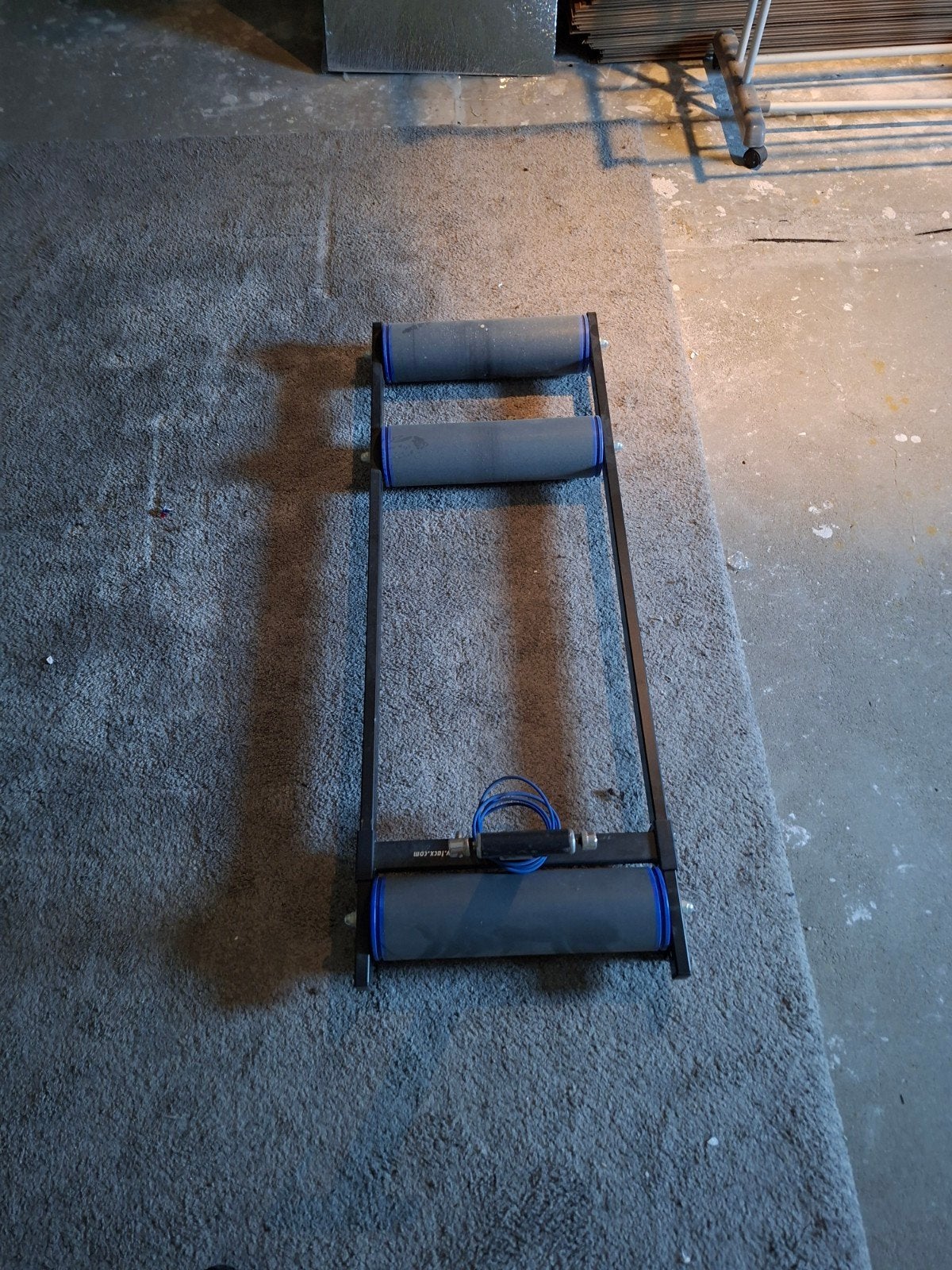 Tacx fietsrollen voor indoor training, Ophalen of Verzenden, Gebruikt, Overige typen