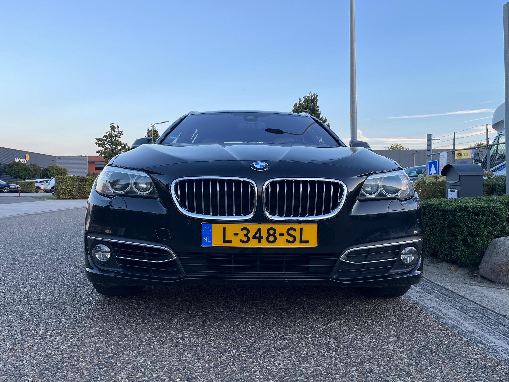 BMW 5-serie Touring 535xd M Sport Edition | BMW Individual |, Automaat, Dealer onderhouden, Gebruikt, Euro 6