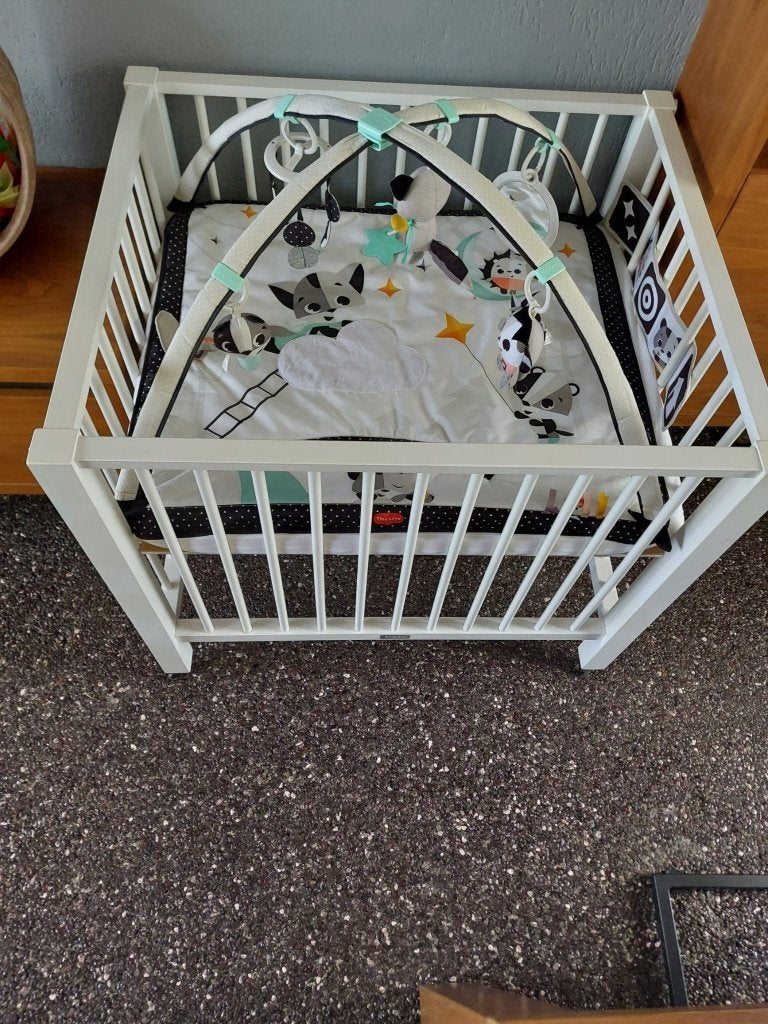 Speelkleed  Tinylove, Ophalen, Zo goed als nieuw