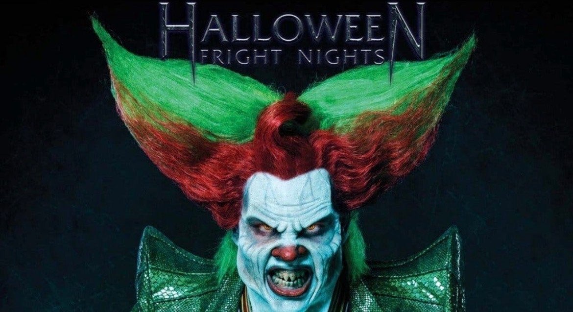 Walibi Halloween fright night 2 e-tickets