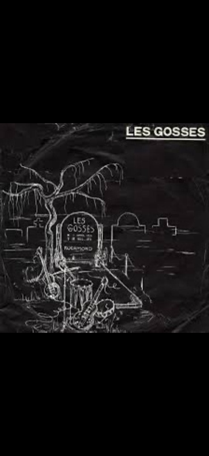 Gezocht Lp/ single les gosses roermond, Ophalen of Verzenden, Gebruikt, Overige formaten
