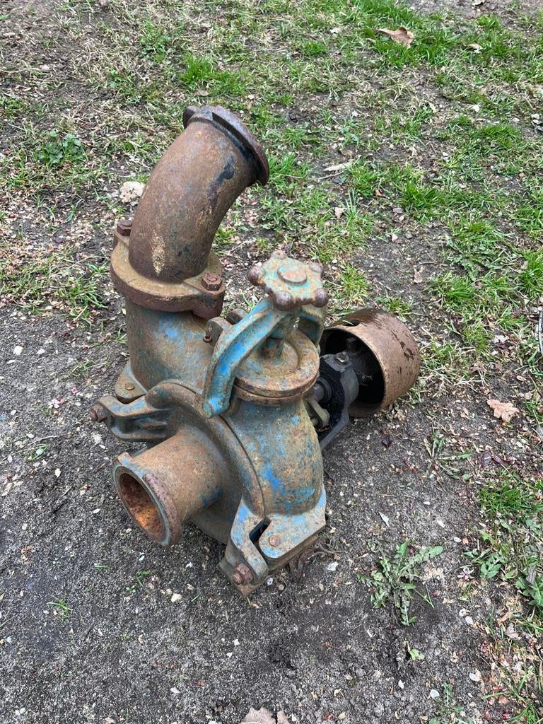 Pomp, Tuin en Terras, Ophalen of Verzenden, Zo goed als nieuw, Dompelpomp