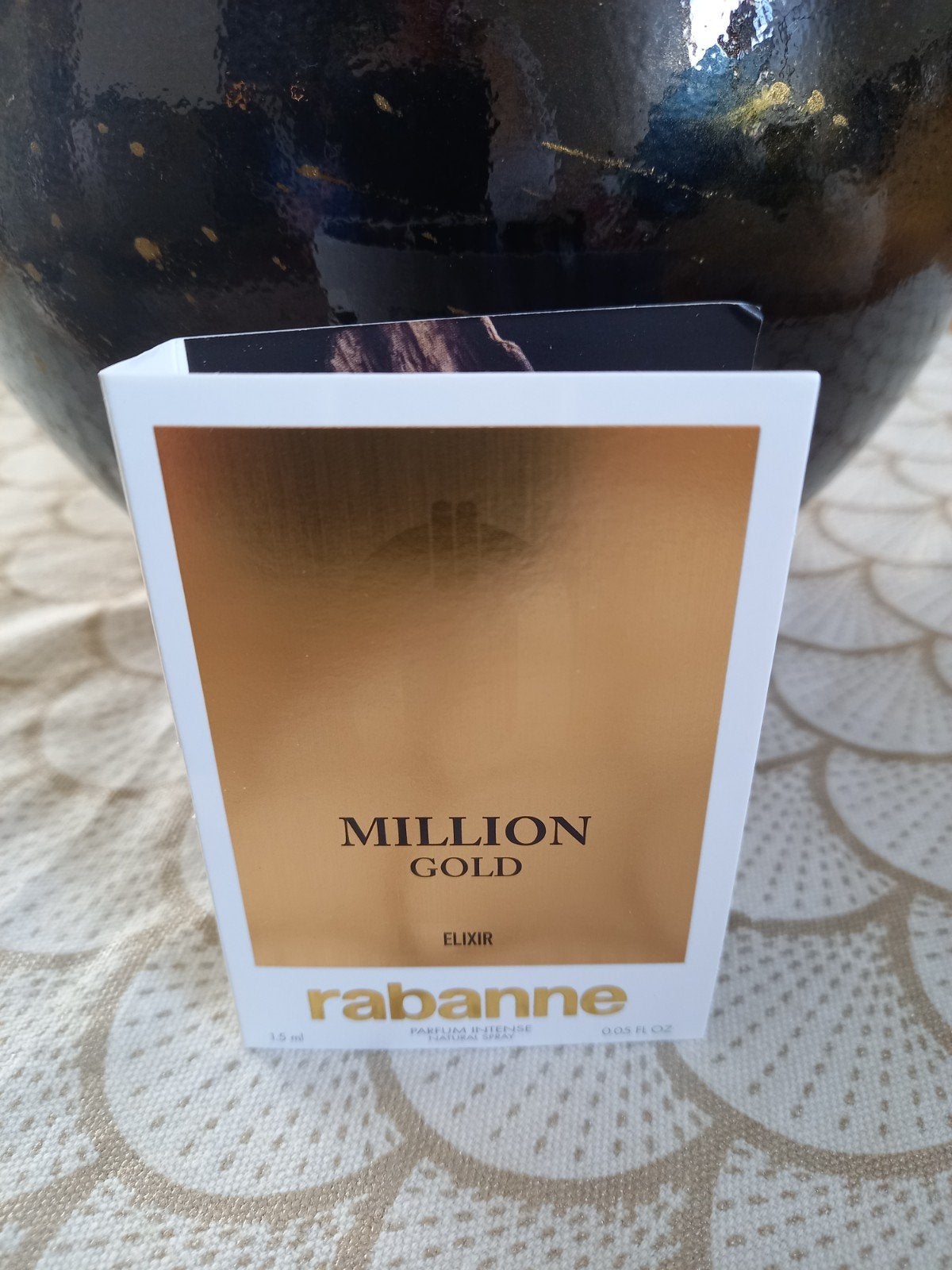 Proefje Million Gold Elixir van Paco Rabanne, Ophalen of Verzenden, Nieuw