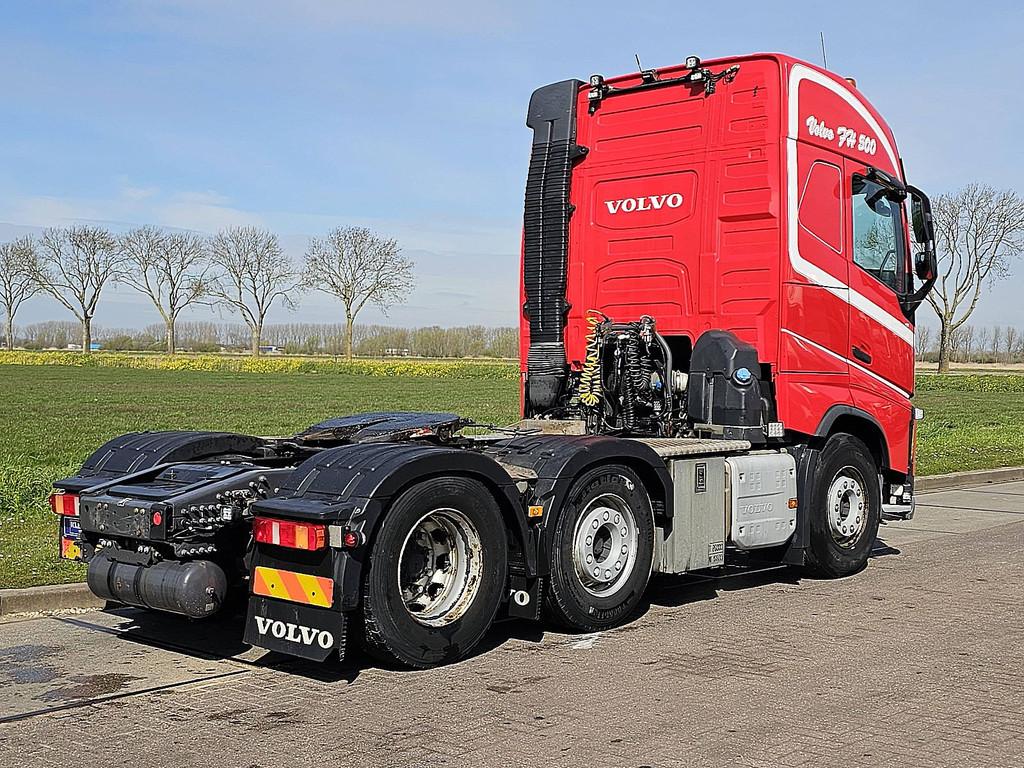 VOLVO FH 500 6x2 globe veb+, Auto's, Vrachtwagens, Automaat, Euro 6, 510 pk, Stoelverwarming