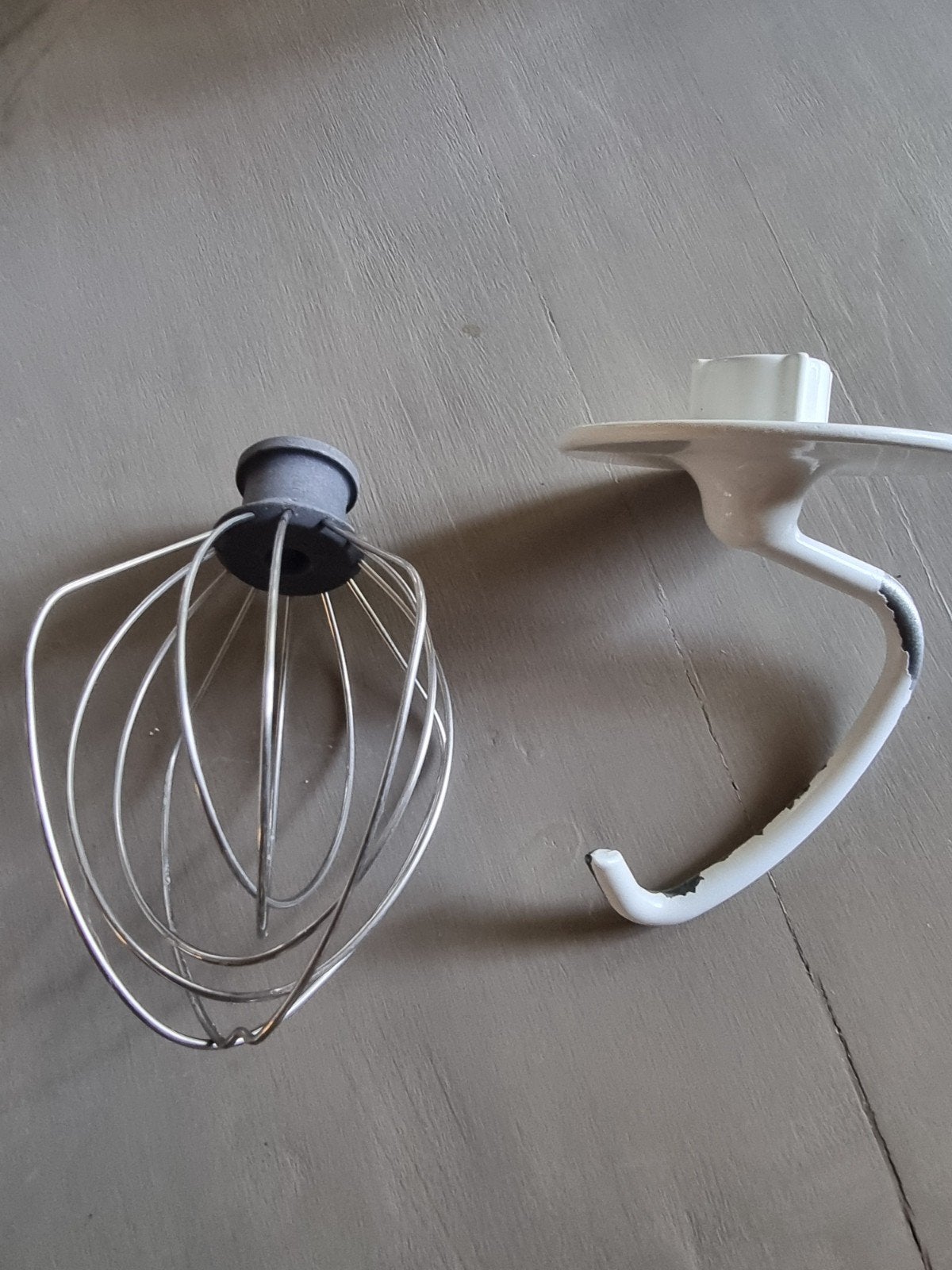 KitchenAid Ultra Power garde en deeghaak, Ophalen of Verzenden