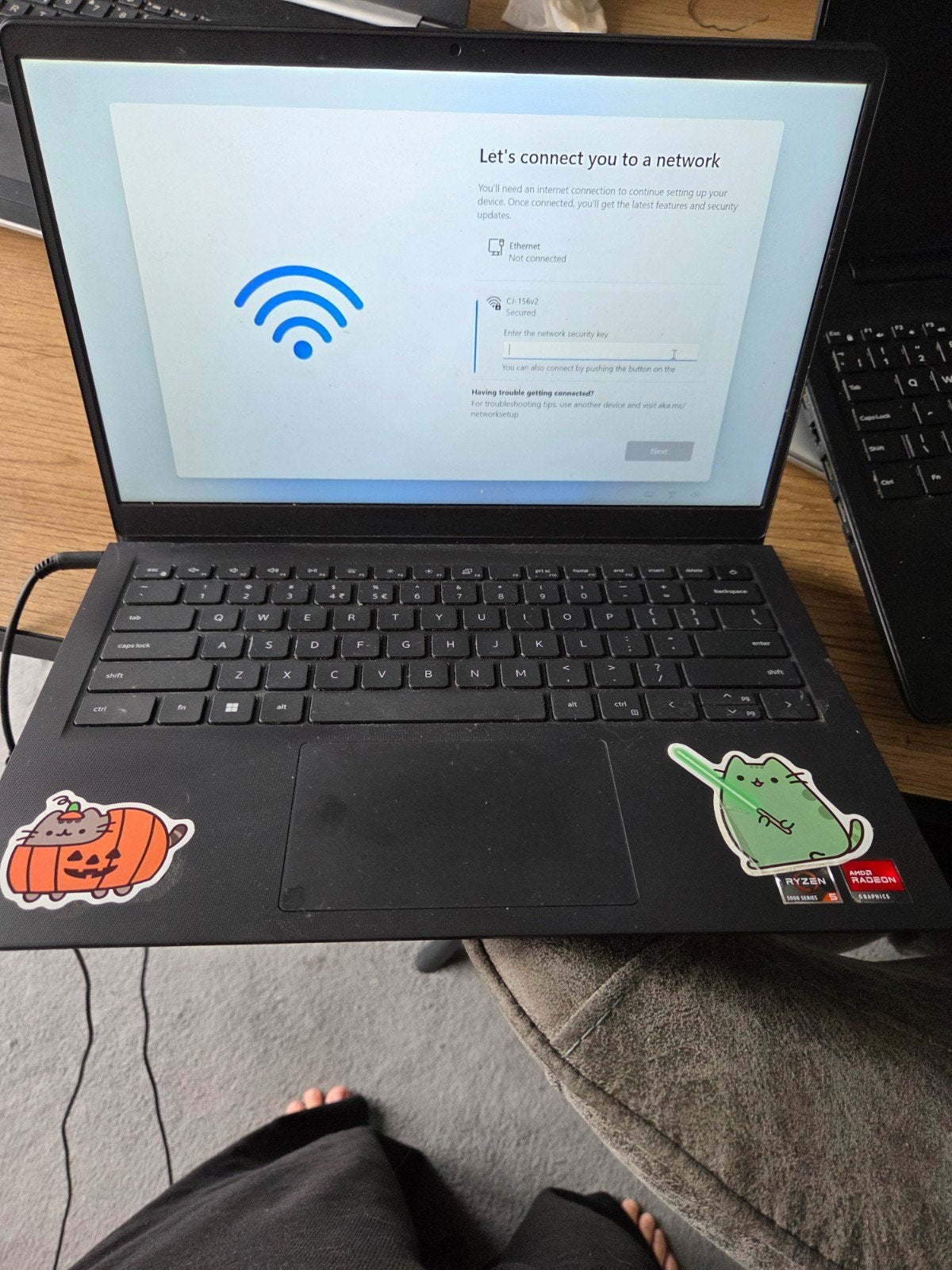 Dell Vostro Laptop - Zo goed als nieuw, Computers en Software, Windows Laptops, Ophalen of Verzenden, Zo goed als nieuw, AMD Ryzen