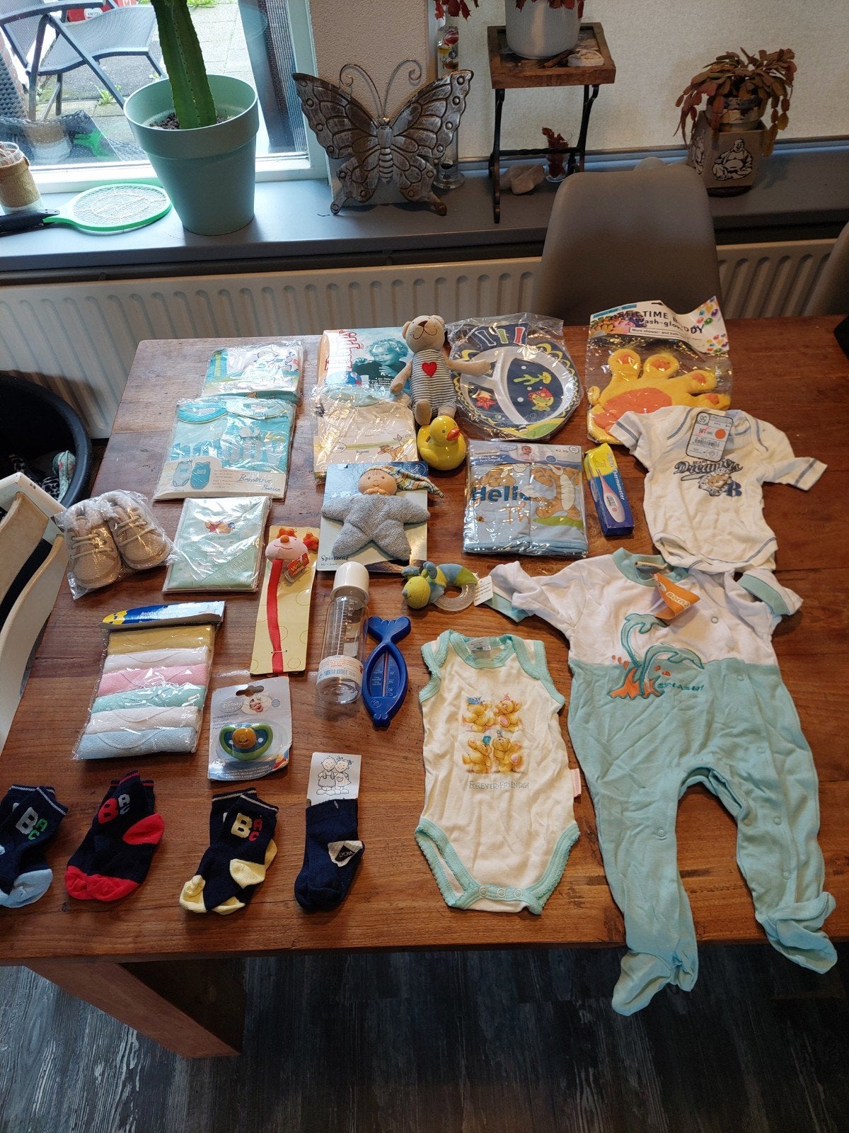 Groot babykleding en accessoires pakket -, Ophalen of Verzenden, Nieuw