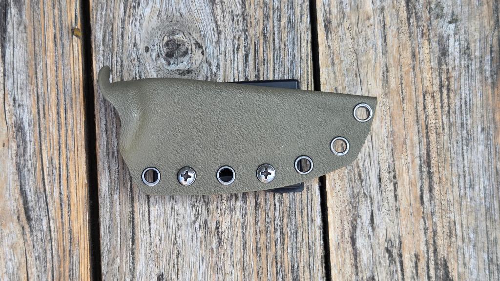 Kydex schede Lionsteel M4 flat dark eart spring, Ophalen of Verzenden, Nieuw