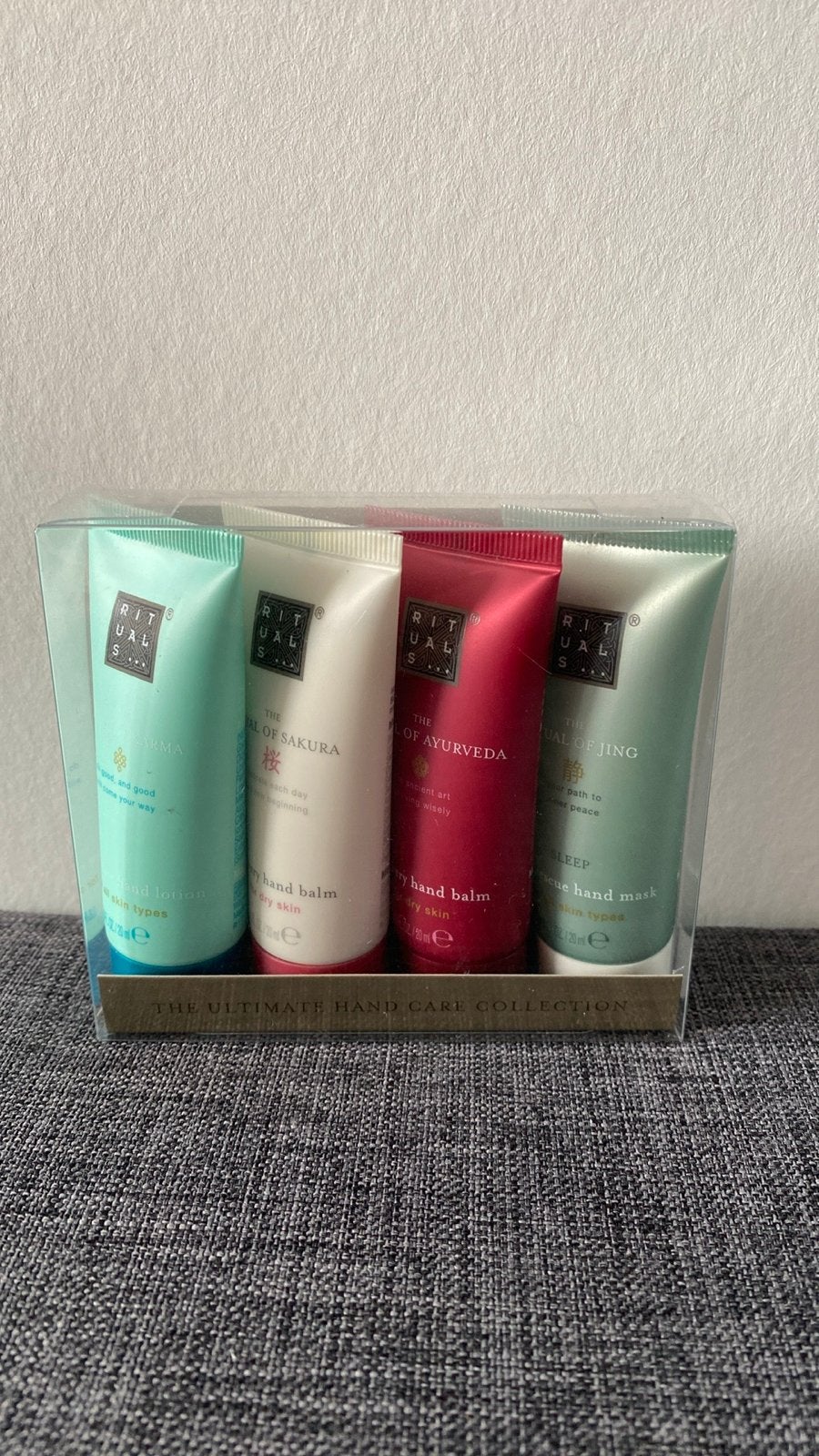 Rituals The Ultimate Hand Care Collection - Nieuw, Ophalen of Verzenden, Nieuw, Bodylotion, Crème of Olie
