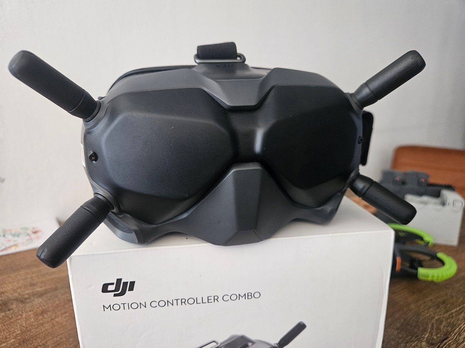 DJI Goggles V2 voor DJI FPV - Nette staat, Ophalen of Verzenden, Zo goed als nieuw