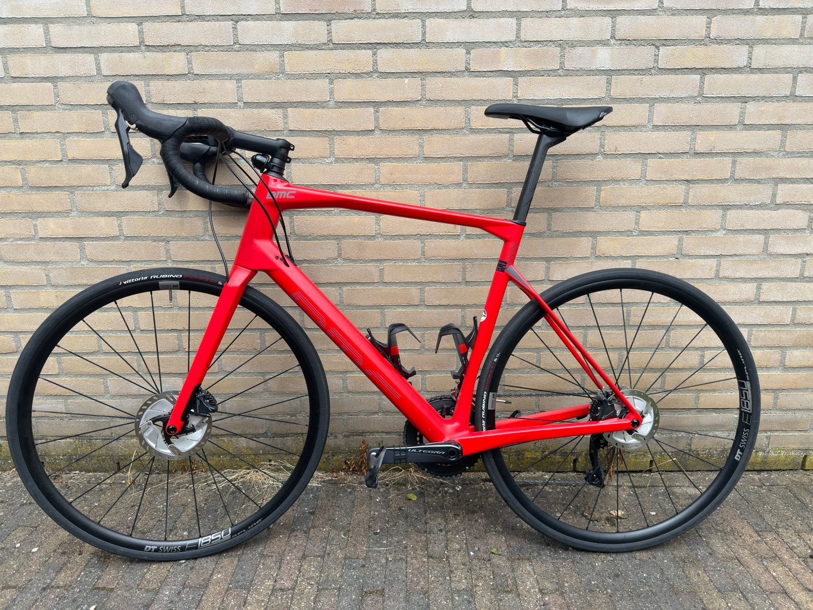 BMC Roadmachine 02 TWO, Sport en Fitness, Wielrennen, Zo goed als nieuw, Overige typen, Ophalen