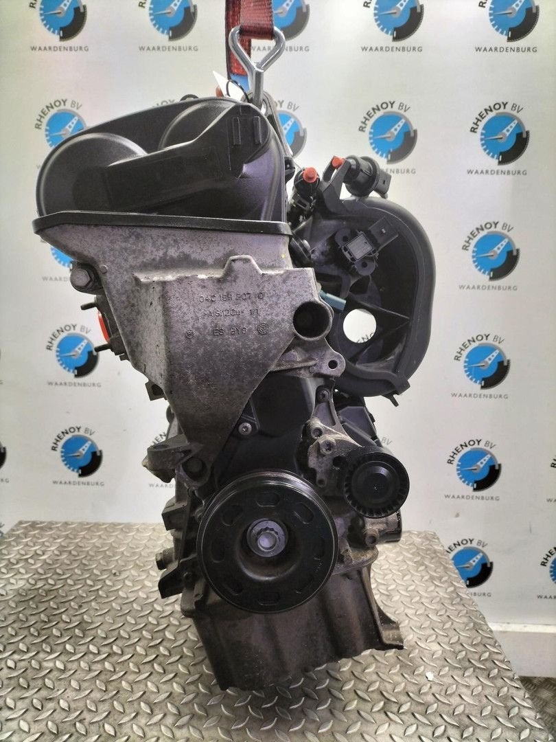 VOLKSWAGEN UP 121 1.0 high up! BlueM.  MOTOR 04C100031D 2012, Ophalen of Verzenden, Gebruikt, Stiba lid