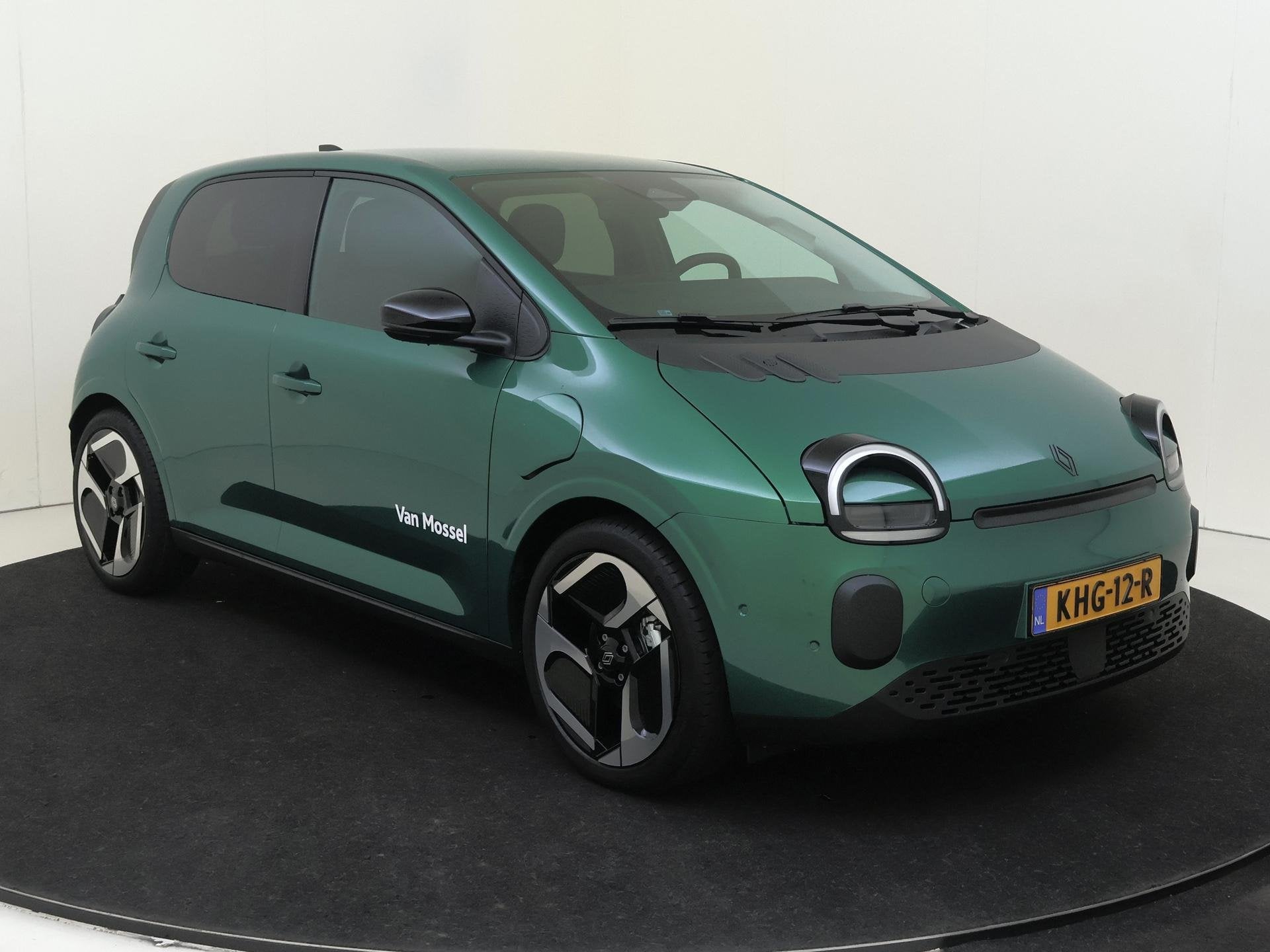 Renault Twingo urban range techno 27.5 kWh | Automaat| WLTP, 12 maanden, Origineel Nederlands, 28 kWh, Te koop