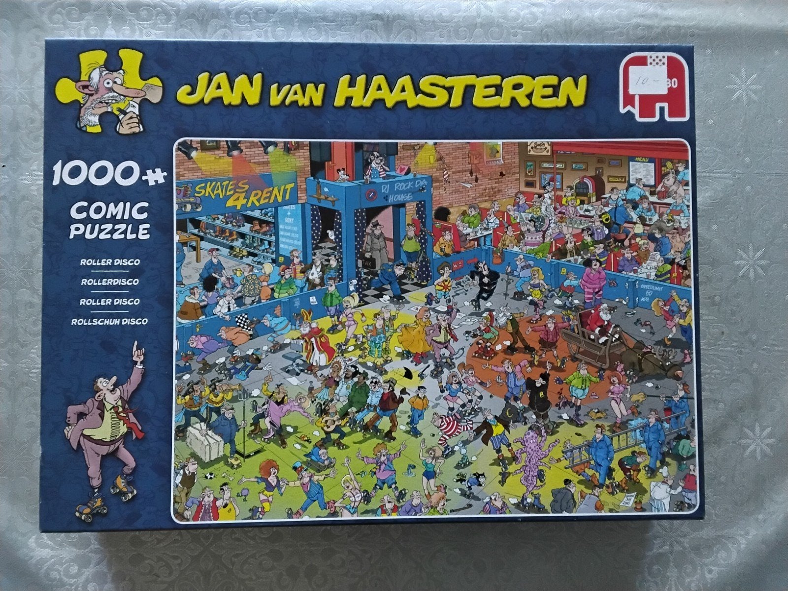 Jan van haasteren puzzel, Ophalen of Verzenden, 500 t/m 1500 stukjes, Nieuw