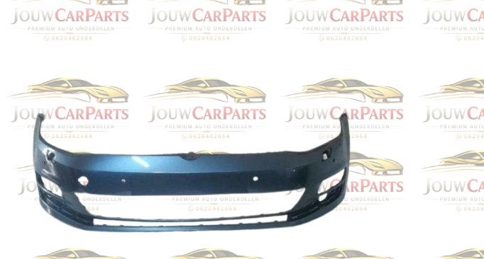 VOLKSWAGEN GOLF 7 Voorbumper KLS LA5J (2012-2017), Voorbumper, Nieuw, Ophalen of Verzenden, Bumper
