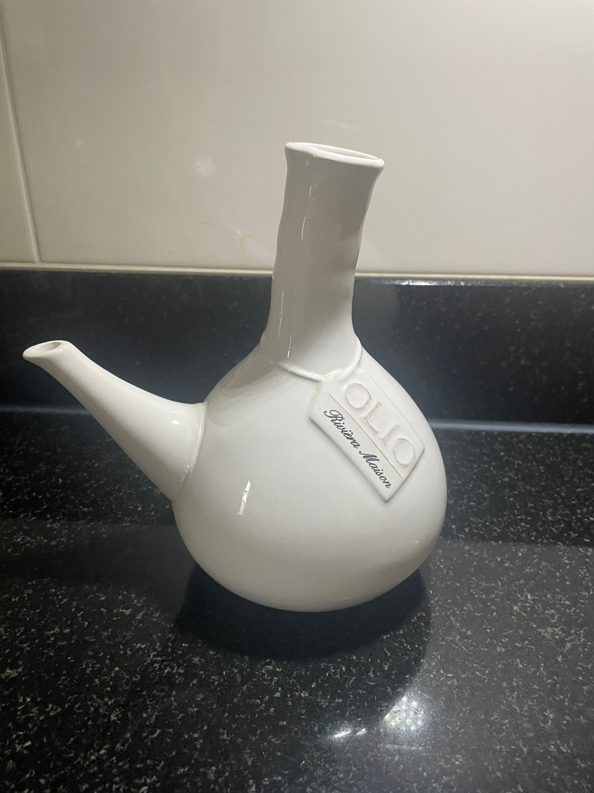 Riviera Maison OLIO kan, Ophalen of Verzenden, Zo goed als nieuw