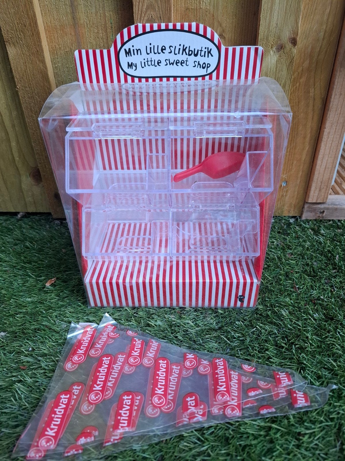 Nieuw schep snoep winkeltje, Ophalen of Verzenden, Nieuw